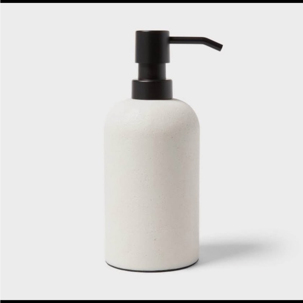 Concrete Resin Collection Soap Pump